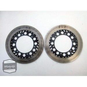 Yamaha FJ1100 remschijven / remschijf set